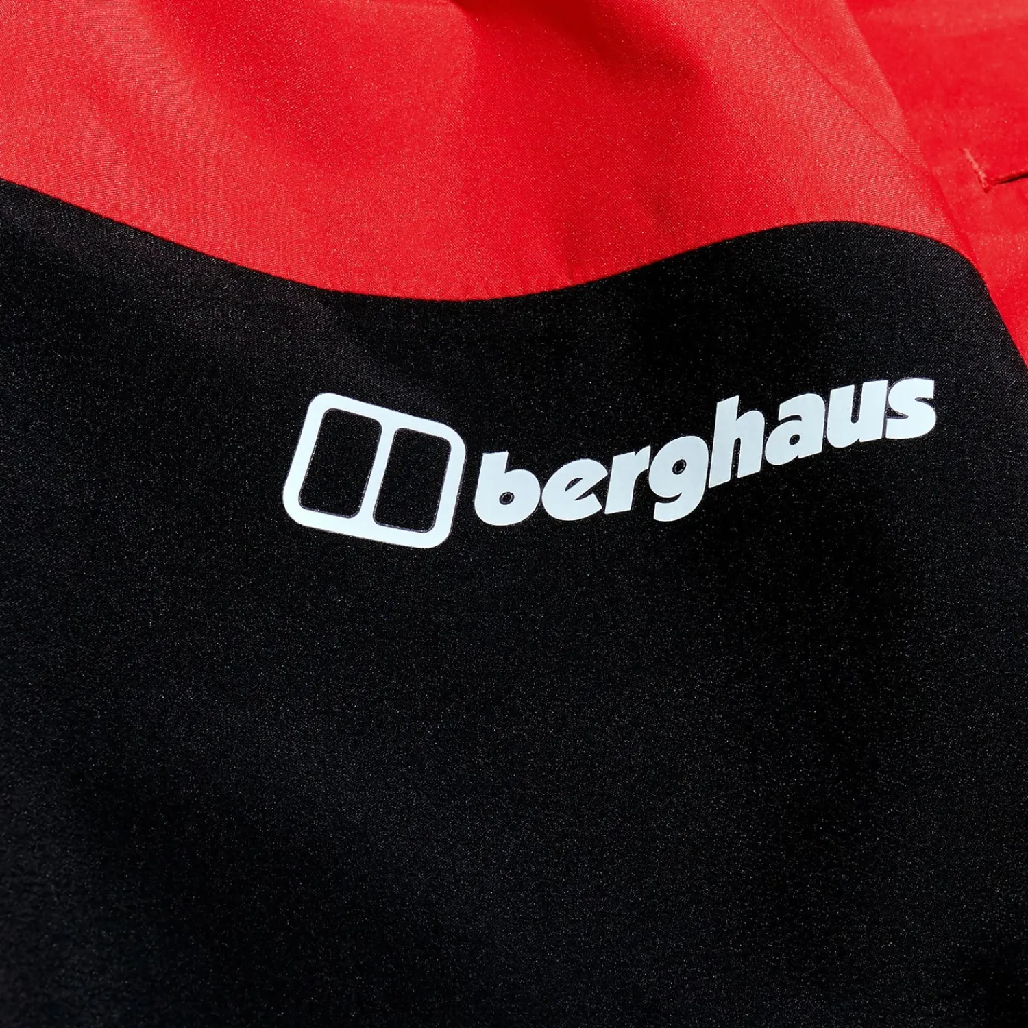 Berghaus Men's MTN Guide GTX Pro Jacket - Red/Black Discount