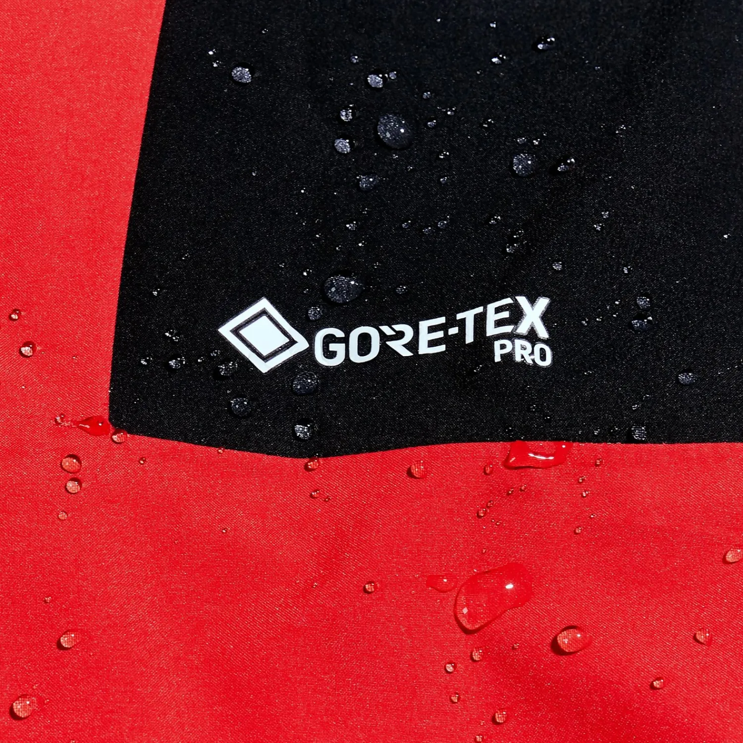 Berghaus Men's MTN Guide GTX Pro Jacket - Red/Black Discount