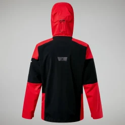 Berghaus Men's MTN Guide GTX Pro Jacket - Red/Black Discount