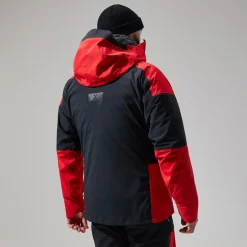 Berghaus Men's MTN Guide GTX Pro Jacket - Red/Black Discount