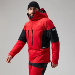Berghaus Men's MTN Guide GTX Pro Jacket - Red/Black Discount