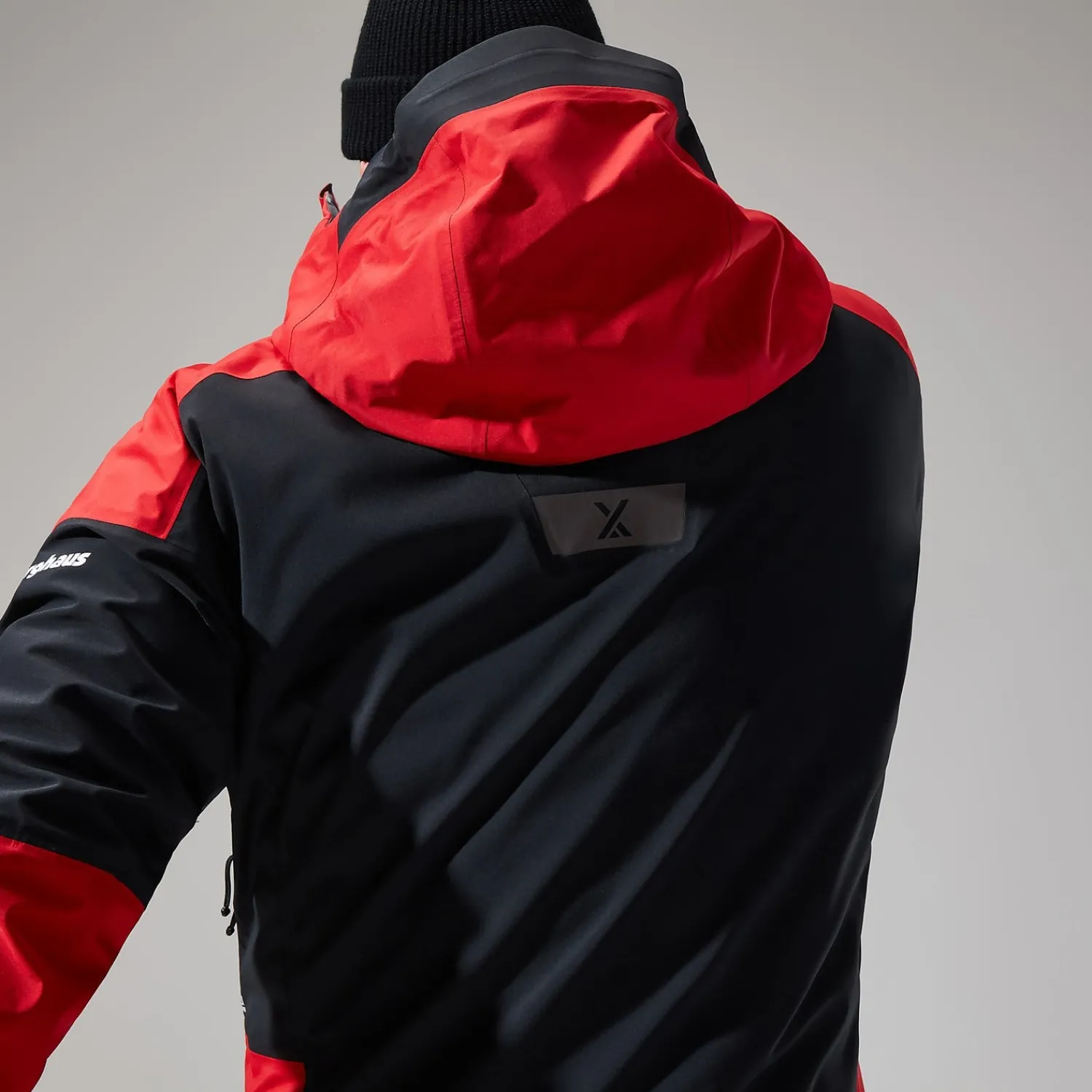 Berghaus Men's MTN Guide GTX Pro Jacket - Red/Black Discount