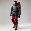 Berghaus Men's MTN Guide GTX Pro Pant - Black/Red Fashion