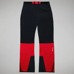 Berghaus Men's MTN Guide GTX Pro Pant - Black/Red Fashion