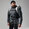 Berghaus Men's MTN Guide Hyper Alpha Jacket - Grey/Black New