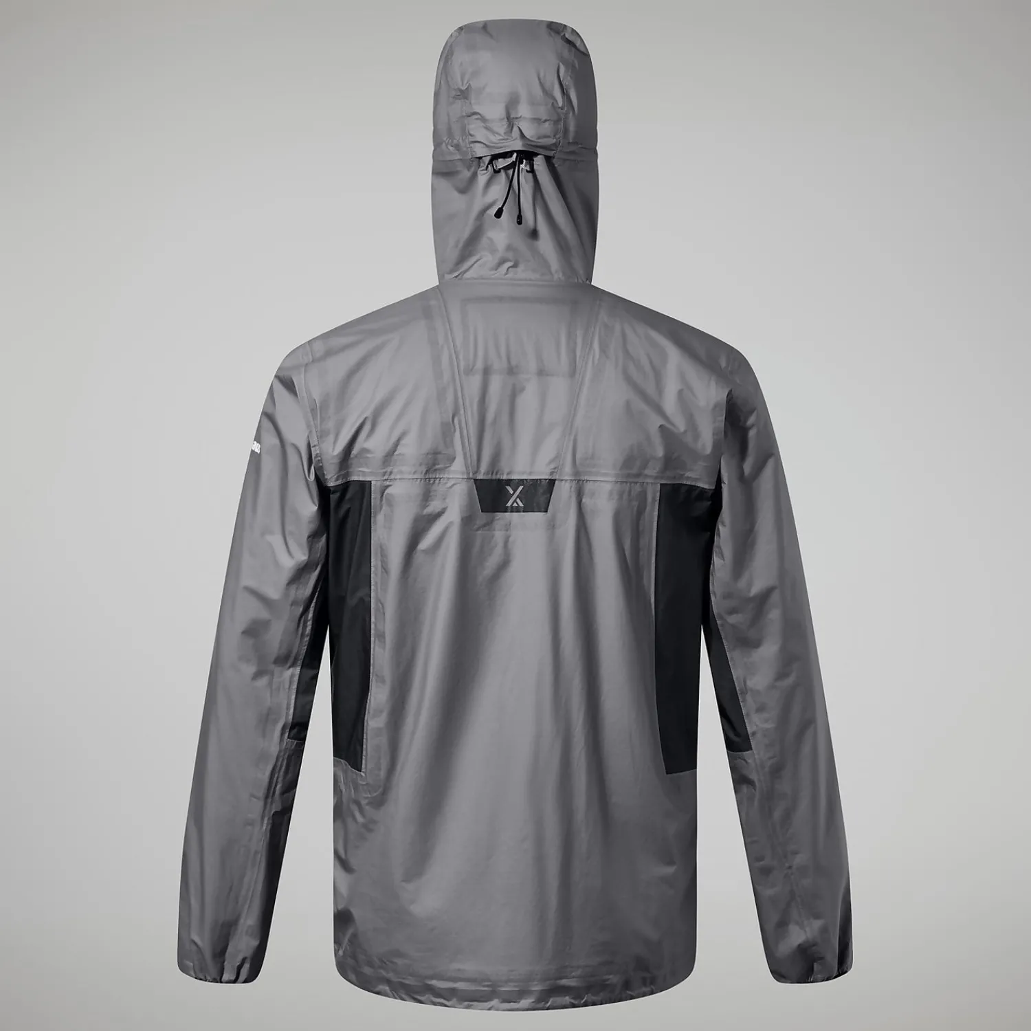 Berghaus Men's MTN Guide Hyper Alpha Jacket - Grey/Black New