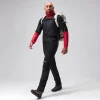 Berghaus Men's MTN Guide Hyper LT Jacket - Black/Red Outlet