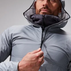 Berghaus Men's MTN Guide Hyper LT Jacket - Grey Outlet