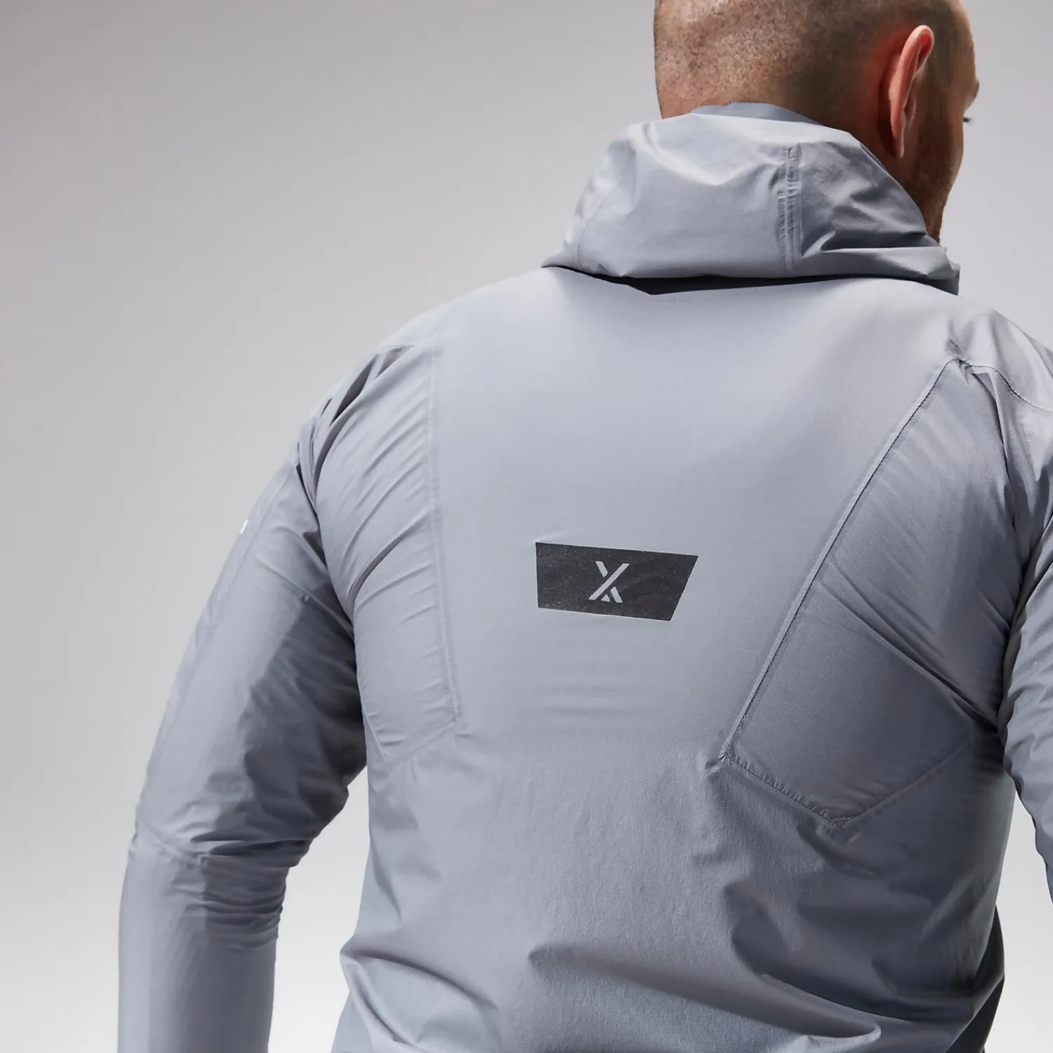 Berghaus Men's MTN Guide Hyper LT Jacket - Grey Outlet