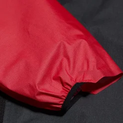 Berghaus Men's MTN Guide Hyper LT Jacket - Black/Red Outlet