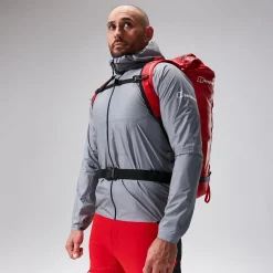 Berghaus Men's MTN Guide Hyper LT Jacket - Grey Outlet