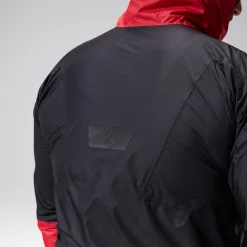 Berghaus Men's MTN Guide Hyper LT Jacket - Black/Red Outlet