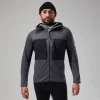 Berghaus Men's MTN Guide MW Hoody - Grey/Black Discount