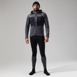 Berghaus Men's MTN Guide MW Hoody - Grey/Black Discount