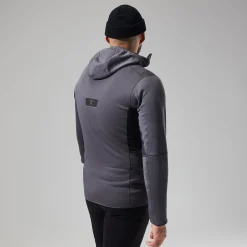 Berghaus Men's MTN Guide MW Hoody - Grey/Black Discount
