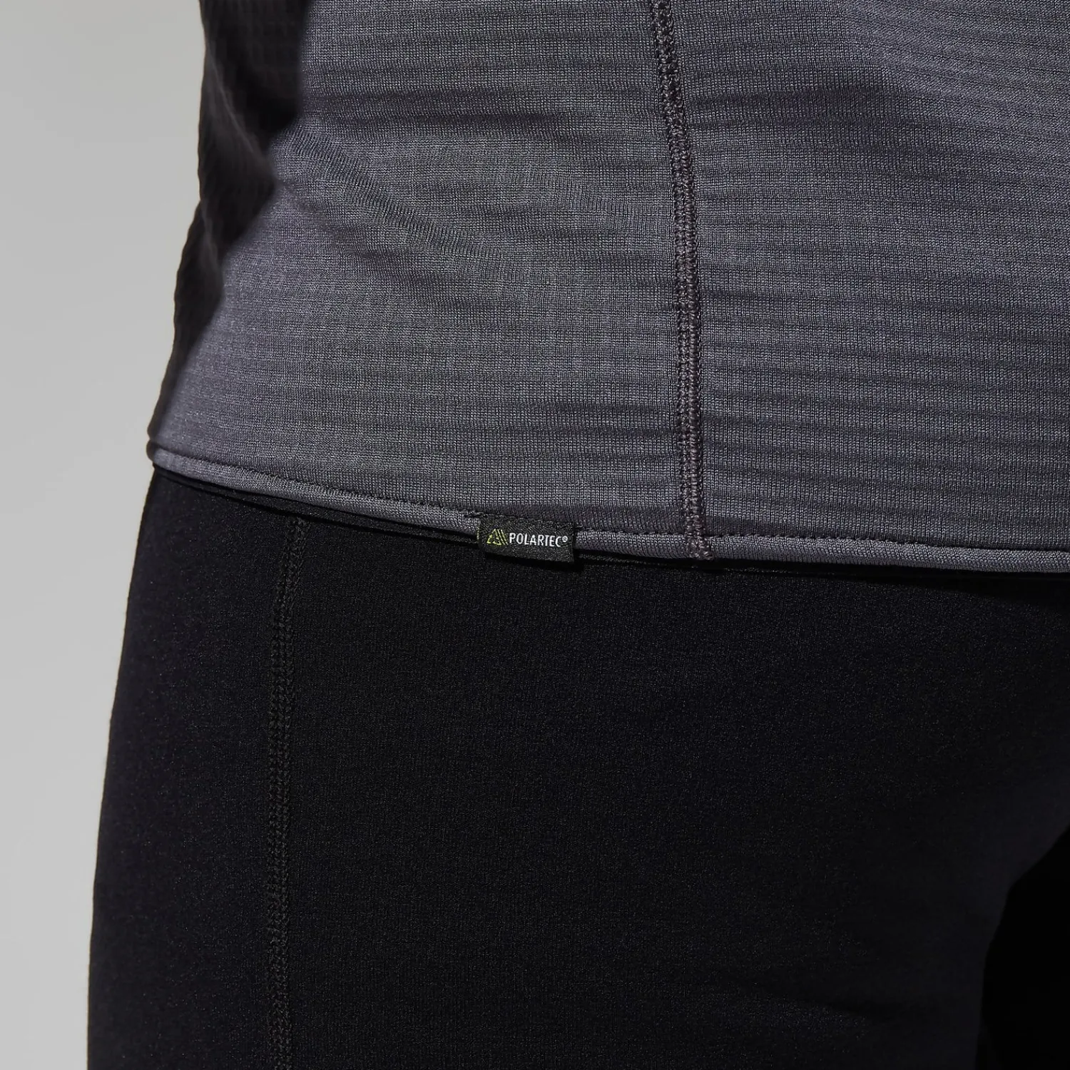 Berghaus Men's MTN Guide MW Hoody - Grey/Black Discount
