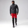 Berghaus Men's MTN Guide MW Hybrid Jacket - Grey/Black Online