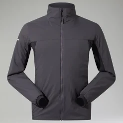 Berghaus Men's MTN Guide MW Hybrid Jacket - Grey/Black Online