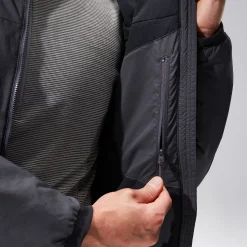Berghaus Men's MTN Guide MW Hybrid Jacket - Grey/Black Online