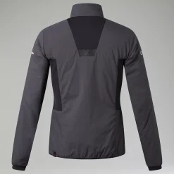 Berghaus Men's MTN Guide MW Hybrid Jacket - Grey/Black Online