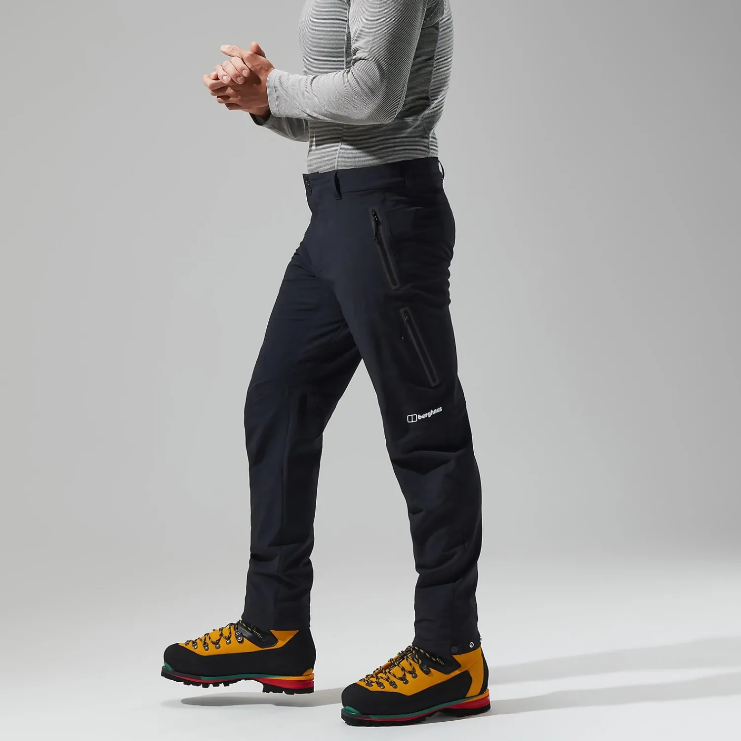 Berghaus Men's MTN Guide MW Technical Pant - Black New