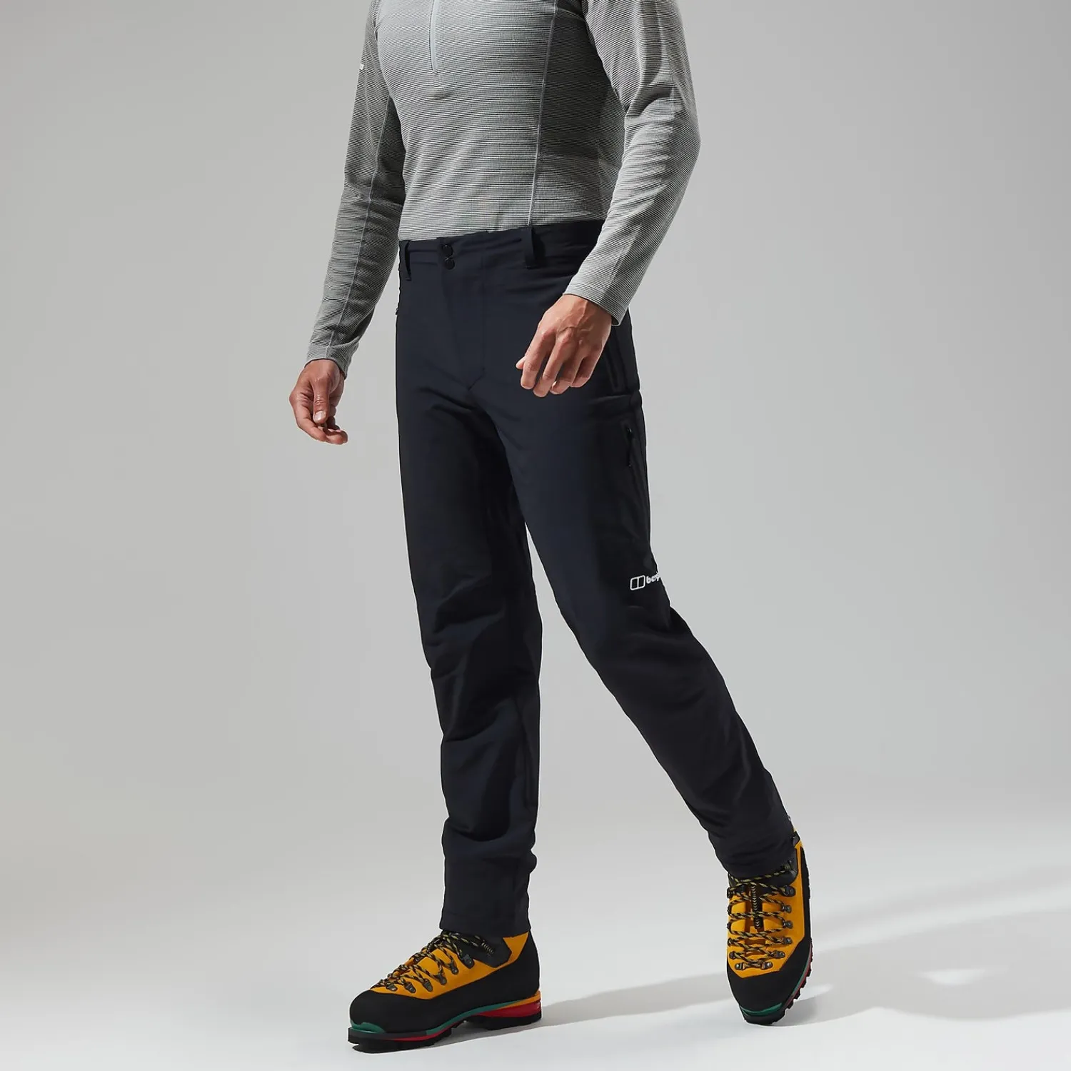 Berghaus Men's MTN Guide MW Technical Pant - Black New