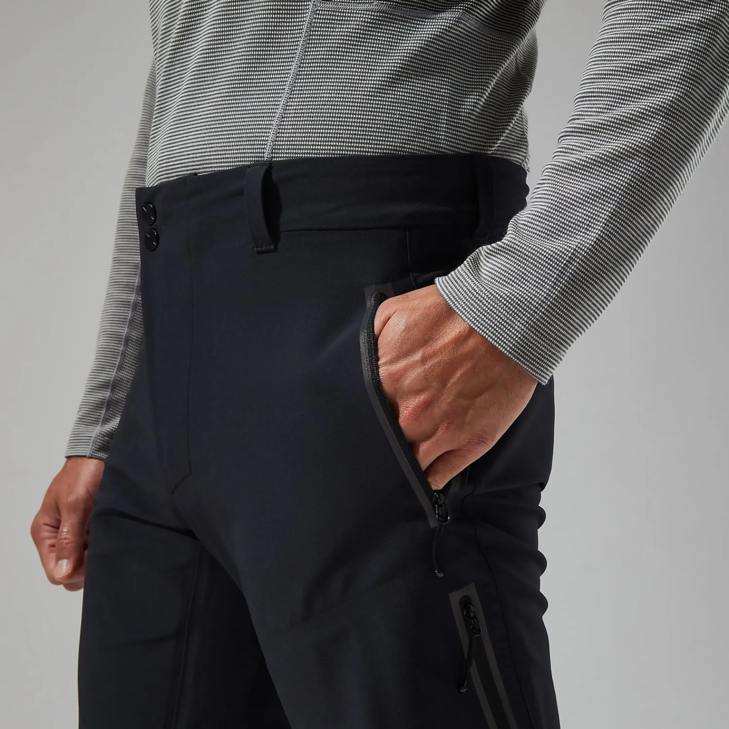 Berghaus Men's MTN Guide MW Technical Pant - Black New