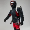 Berghaus Men's MTN Seeker GTX Jacket - Black/Red Outlet