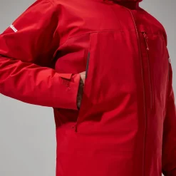 Berghaus Men's MTN Seeker GTX Jacket - Red Fashion