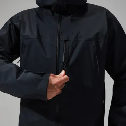 Berghaus Men's MTN Seeker GTX Jacket - Black Hot