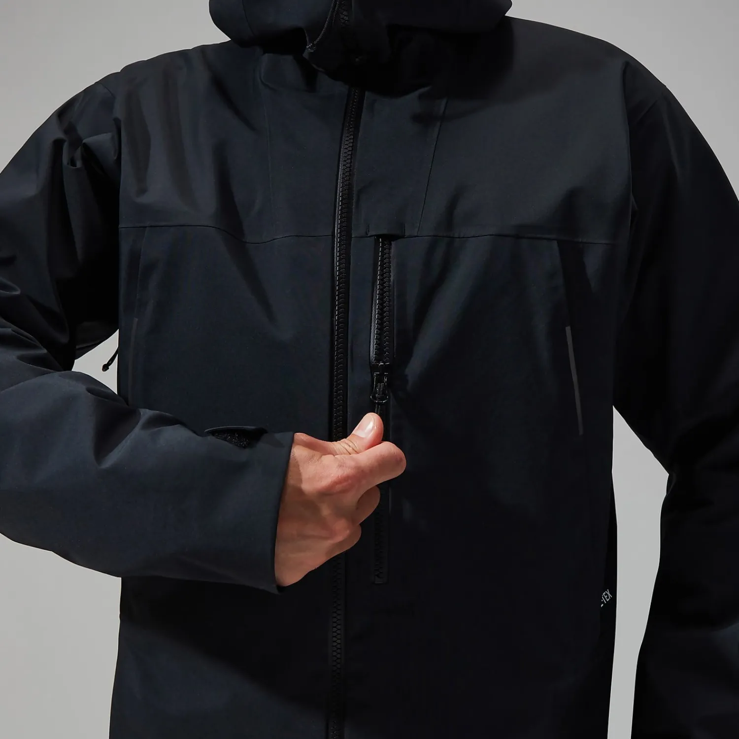 Berghaus Men's MTN Seeker GTX Jacket - Black Hot