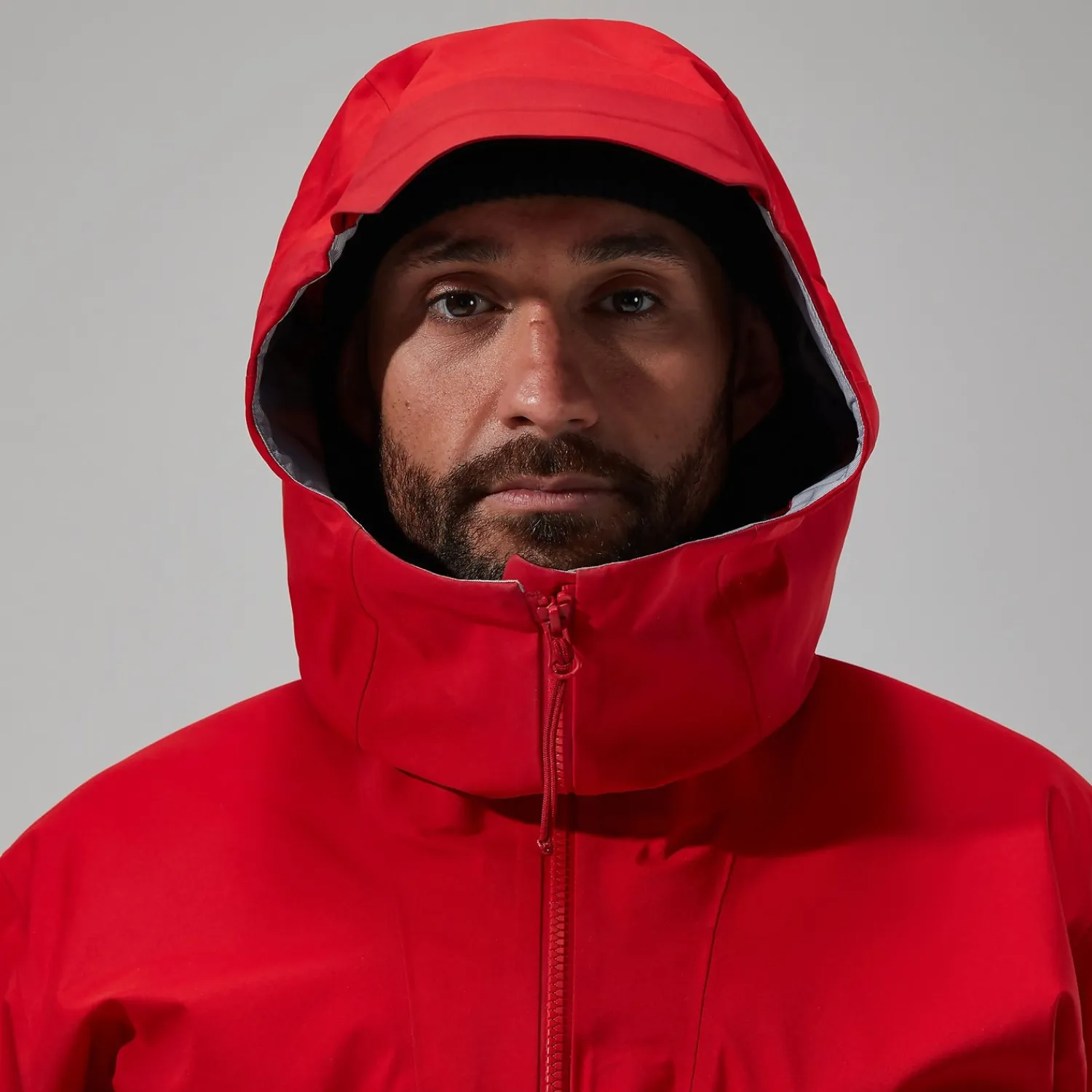 Berghaus Men's MTN Seeker GTX Jacket - Red Fashion