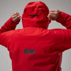 Berghaus Men's MTN Seeker GTX Jacket - Red Fashion