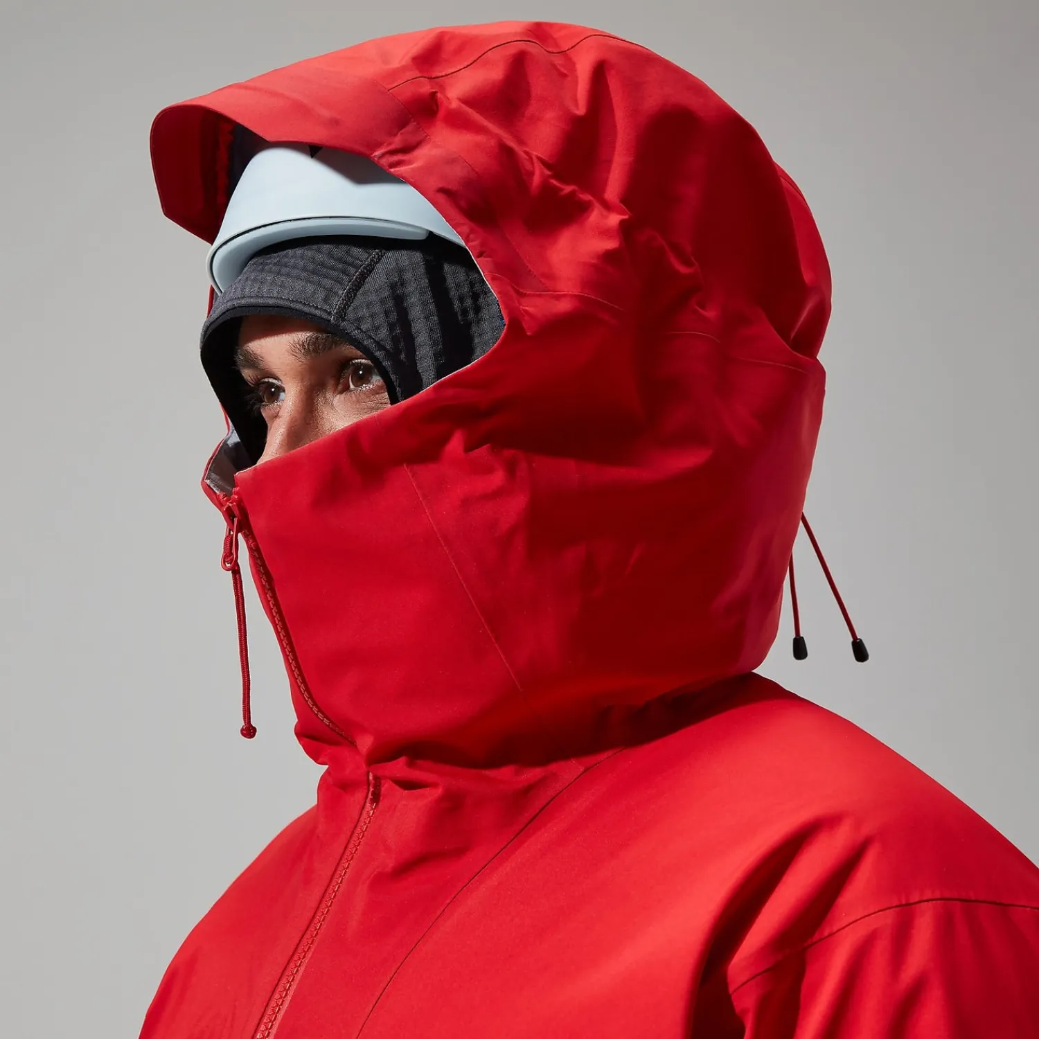 Berghaus Men's MTN Seeker GTX Jacket - Red Fashion