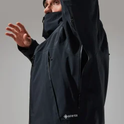 Berghaus Men's MTN Seeker GTX Jacket - Black Hot