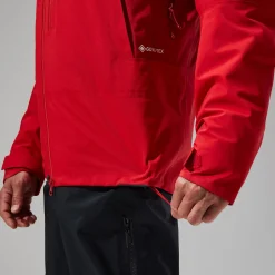 Berghaus Men's MTN Seeker GTX Jacket - Red Fashion