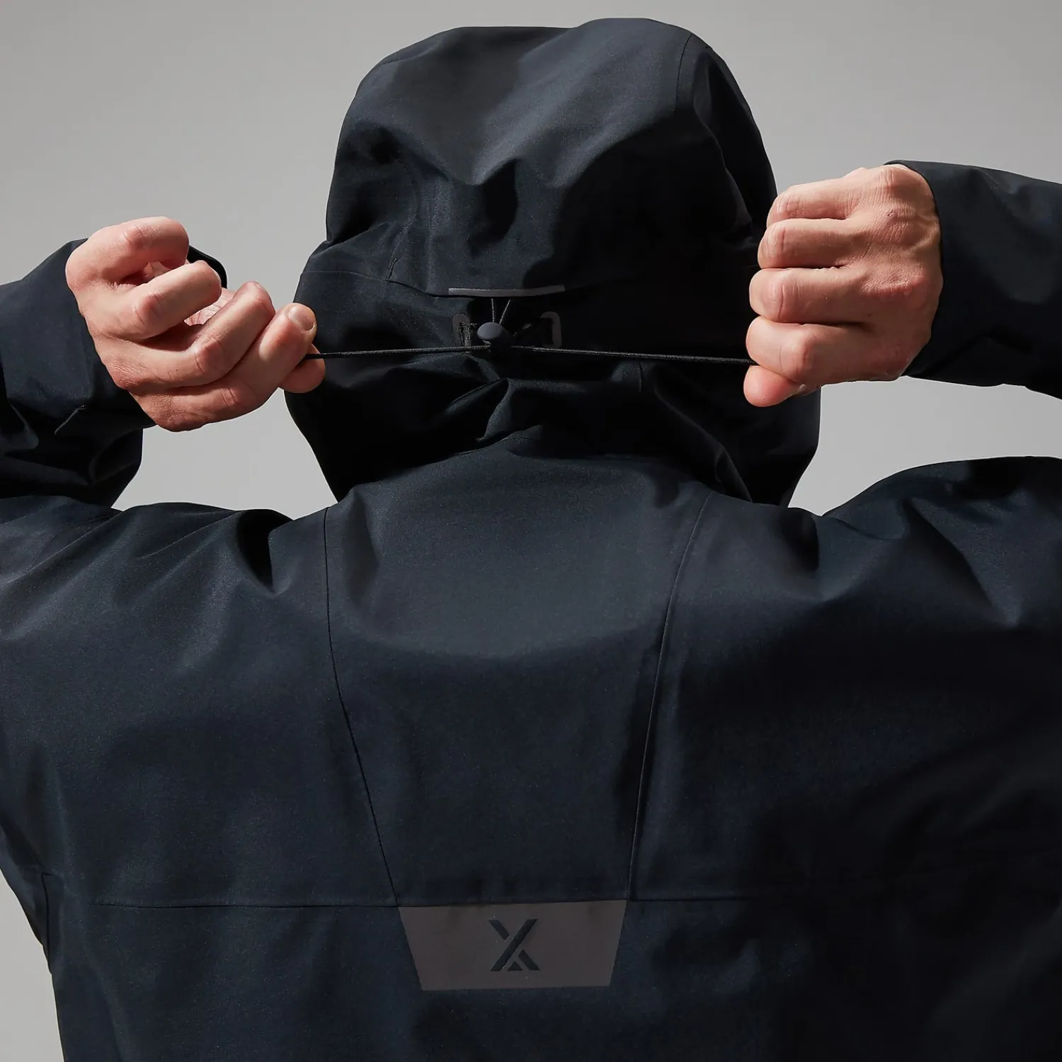 Berghaus Men's MTN Seeker GTX Jacket - Black Hot