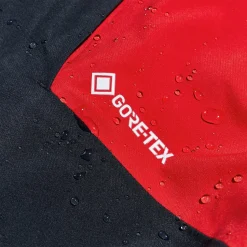 Berghaus Men's MTN Seeker GTX Jacket - Black/Red Outlet