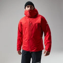 Berghaus Men's MTN Seeker GTX Jacket - Red Fashion