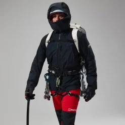 Berghaus Men's MTN Seeker GTX Jacket - Black Hot