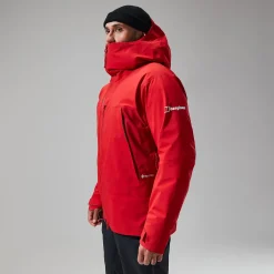 Berghaus Men's MTN Seeker GTX Jacket - Red Fashion