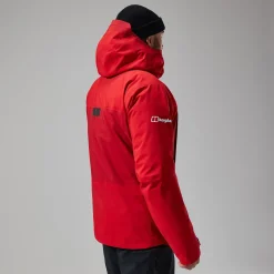 Berghaus Men's MTN Seeker GTX Jacket - Red Fashion