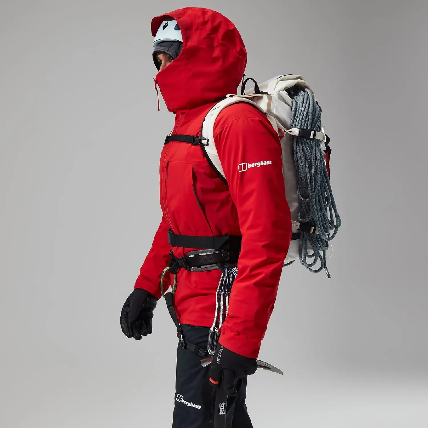 Berghaus Men's MTN Seeker GTX Jacket - Red Fashion