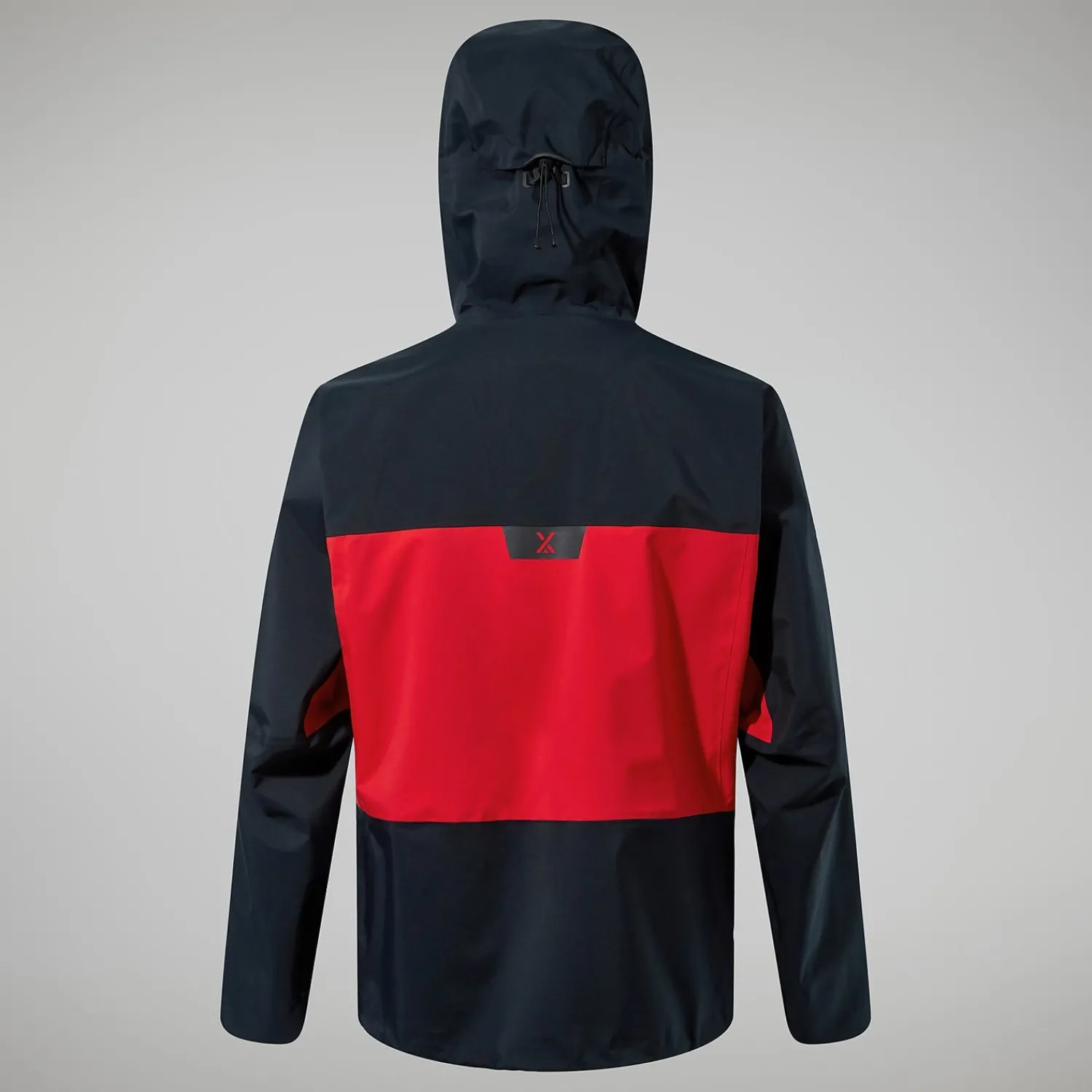 Berghaus Men's MTN Seeker GTX Jacket - Black/Red Outlet