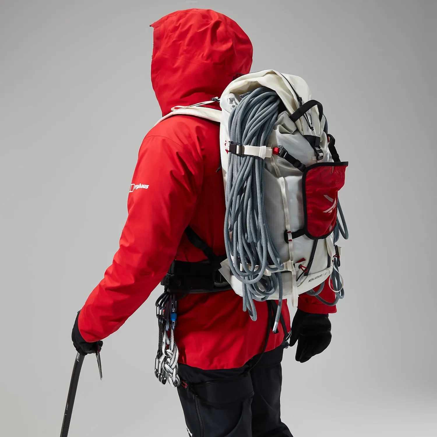 Berghaus Men's MTN Seeker GTX Jacket - Red Fashion