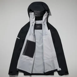 Berghaus Men's MTN Seeker GTX Jacket - Black Hot