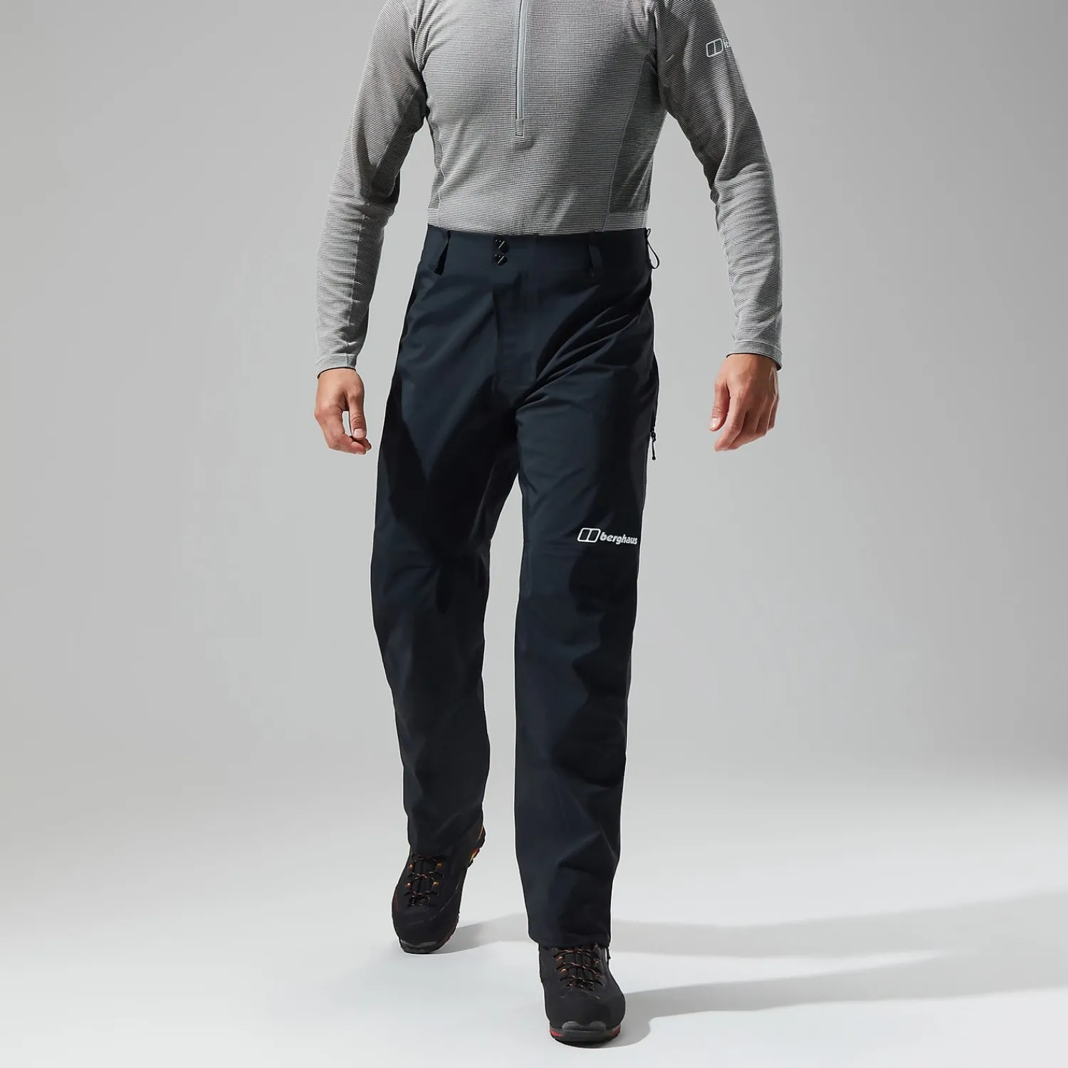 Berghaus Men's MTN Seeker GTX Pant - Black Hot