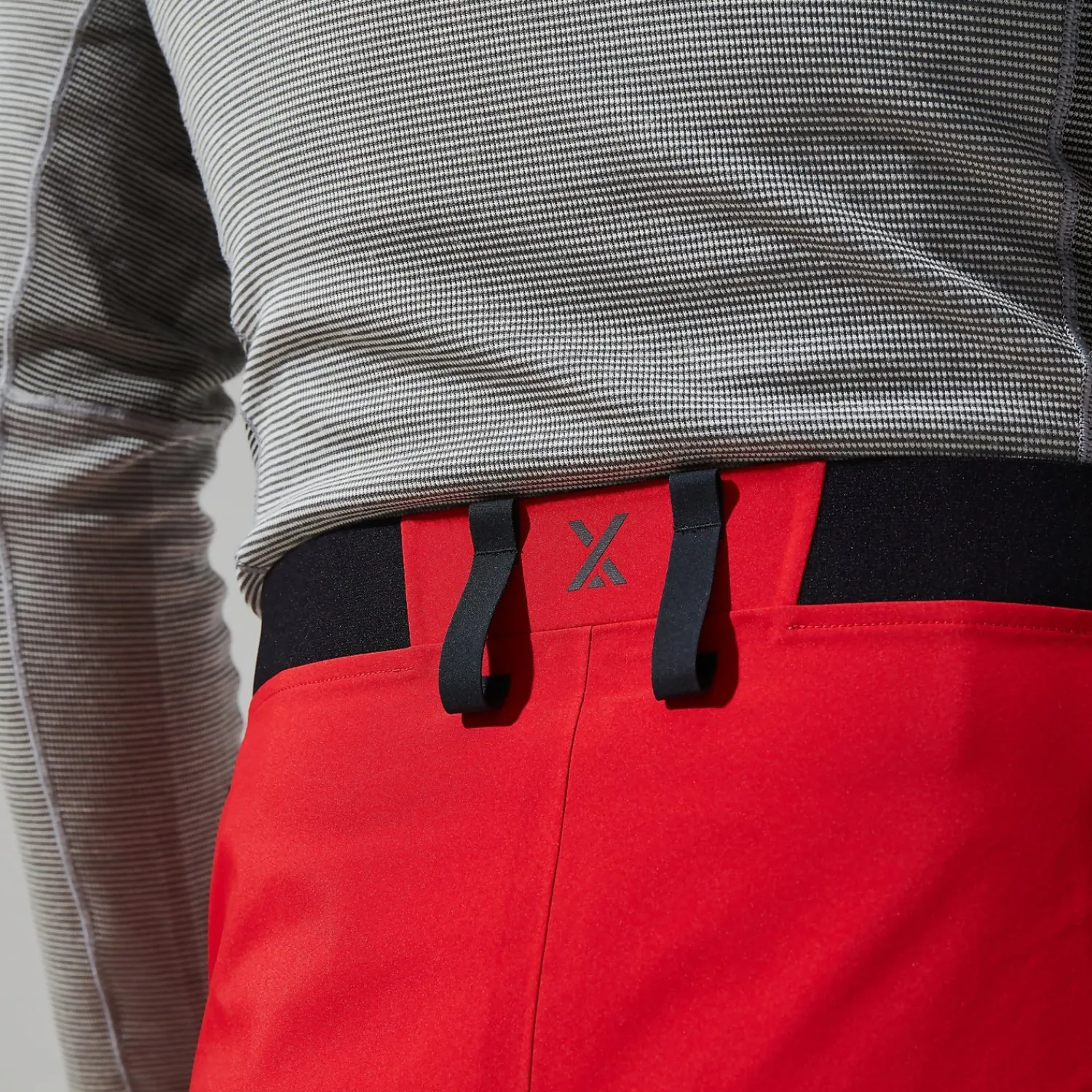 Berghaus Men's MTN Seeker GTX Pant - Red/Black Outlet