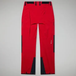 Berghaus Men's MTN Seeker GTX Pant - Red/Black Outlet