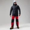 Berghaus Men's MTN Seeker MW Down Hoody - Black Best